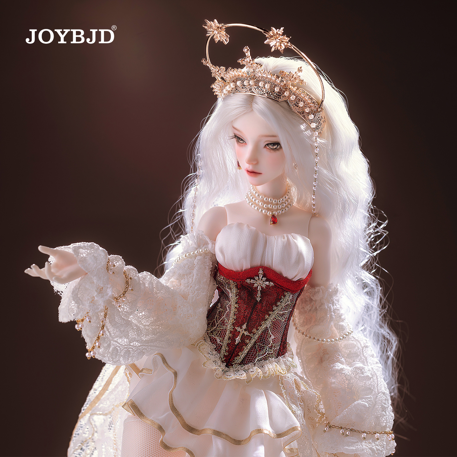 Vintage Things Collection - JOYBJD Bjd Doll 1/4 Kael FullSet