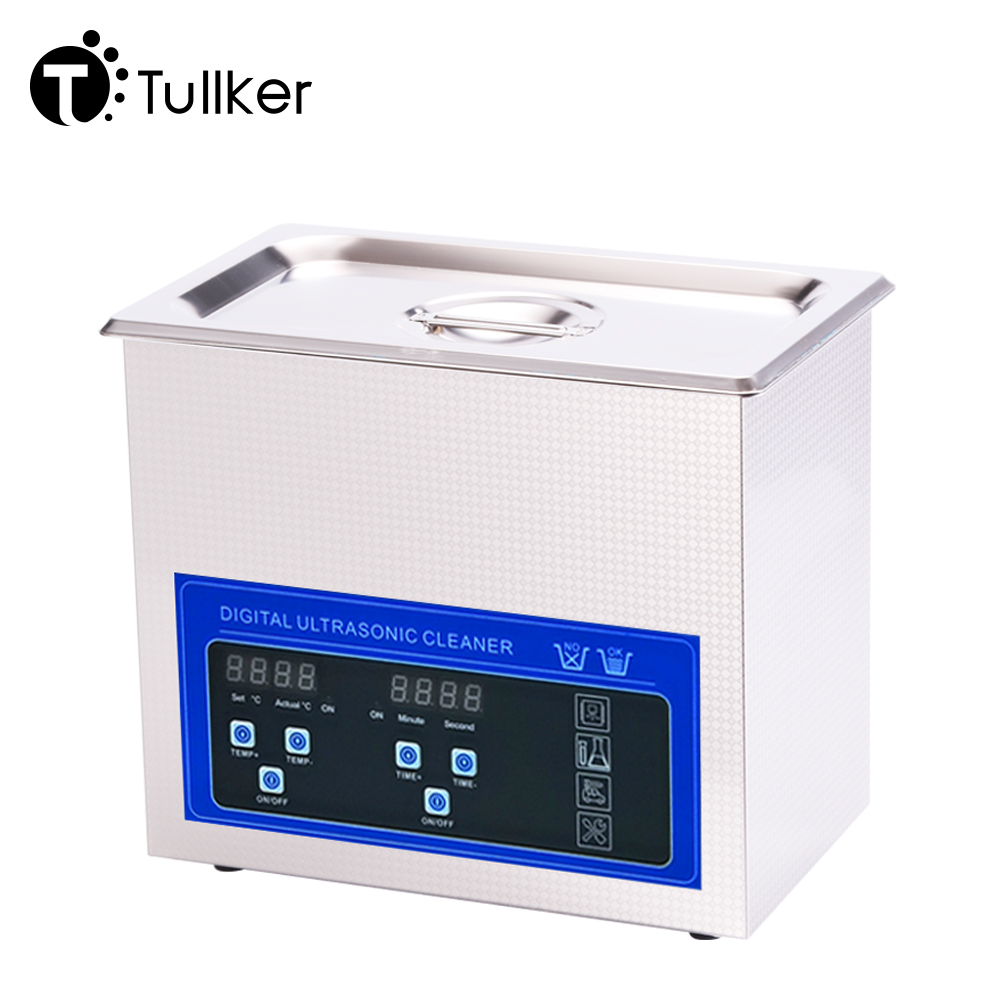 Vinyl Record Cleaner - 4.5L Ultra Sonic Washer DPF Injector
