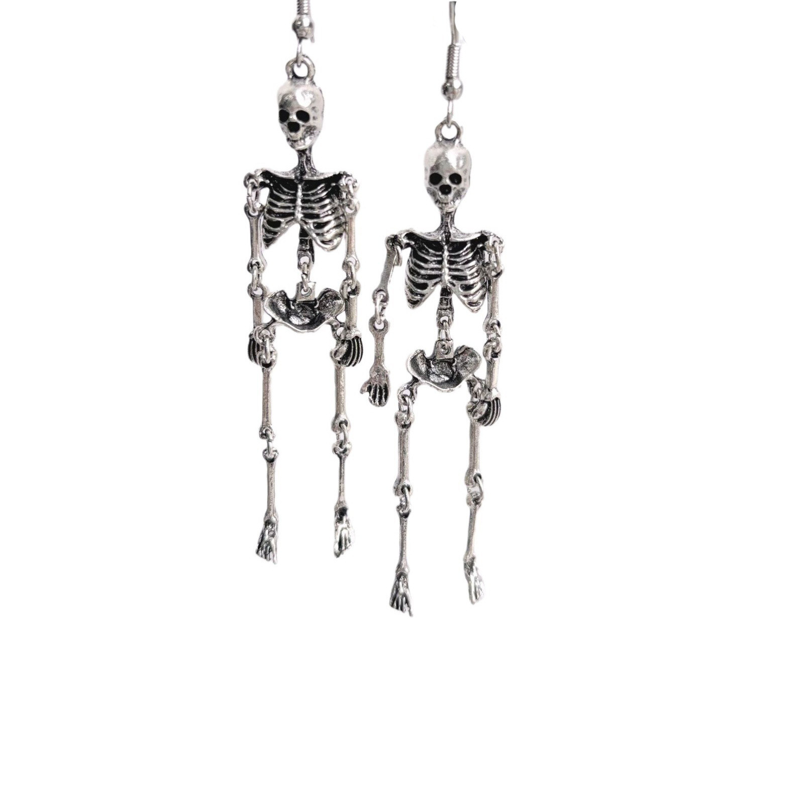 1 Pair Halloween Vintage Skele - Vintage Things Collection recensie en prijs