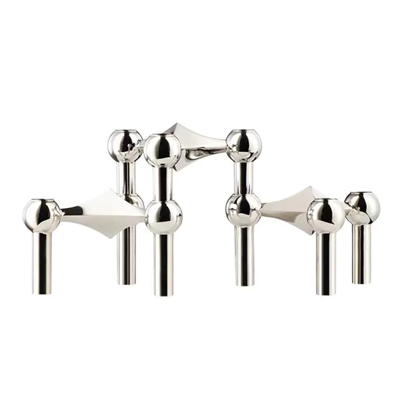 Danish Metal Candle Holder Mol - Collectible Vintage Matches recensie en prijs