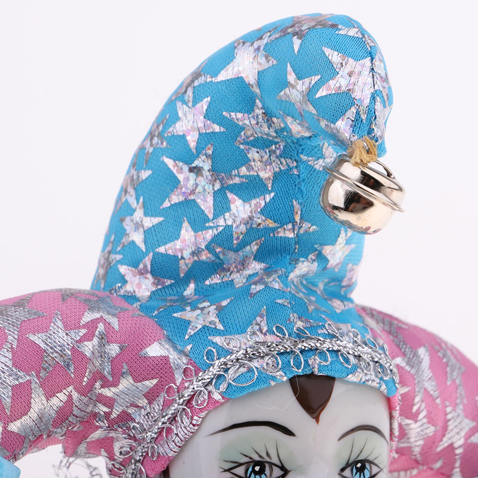 Porcelain Dolls Collectible 20 - Vintage Collectible Clowns recensie en prijs
