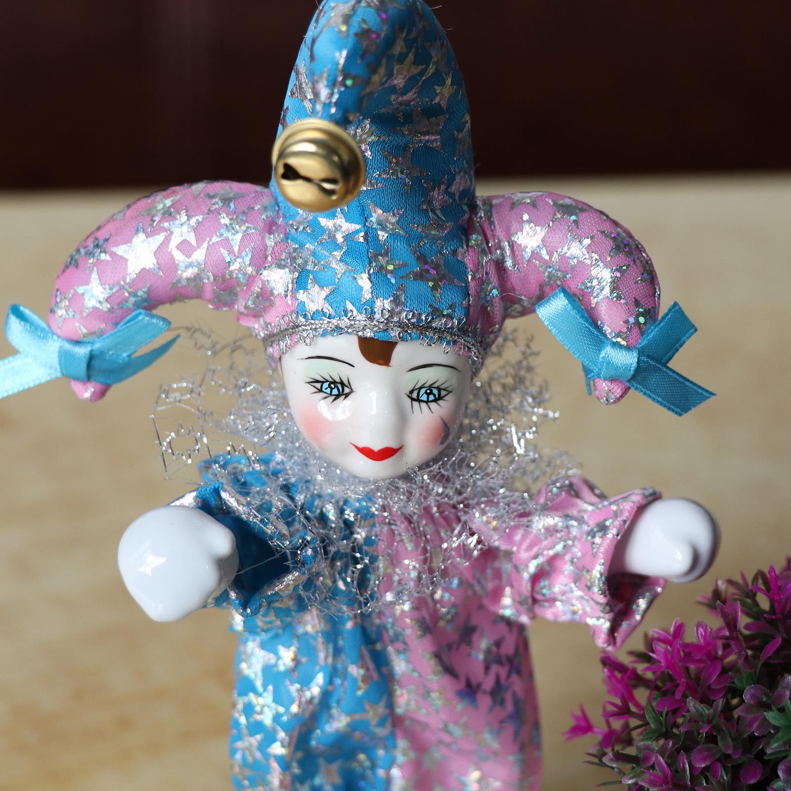 Porcelain Dolls Collectible 20 - Vintage Collectible Clowns recensie en prijs