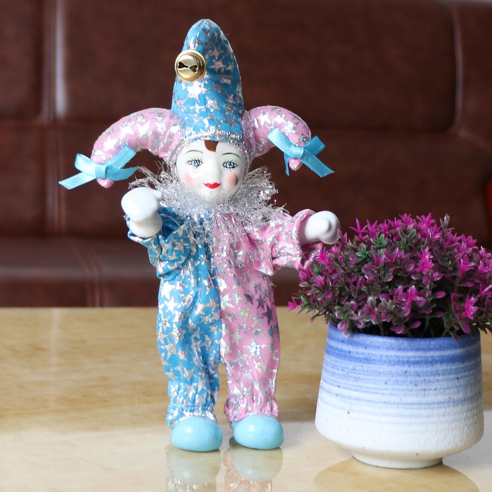 Porcelain Dolls Collectible 20 - Vintage Collectible Clowns recensie en prijs