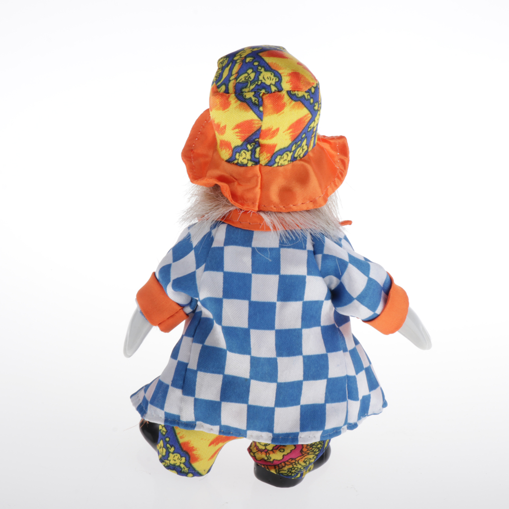 Ceramic Porcelain Jester Clown - Vintage Collectible Clowns recensie en prijs
