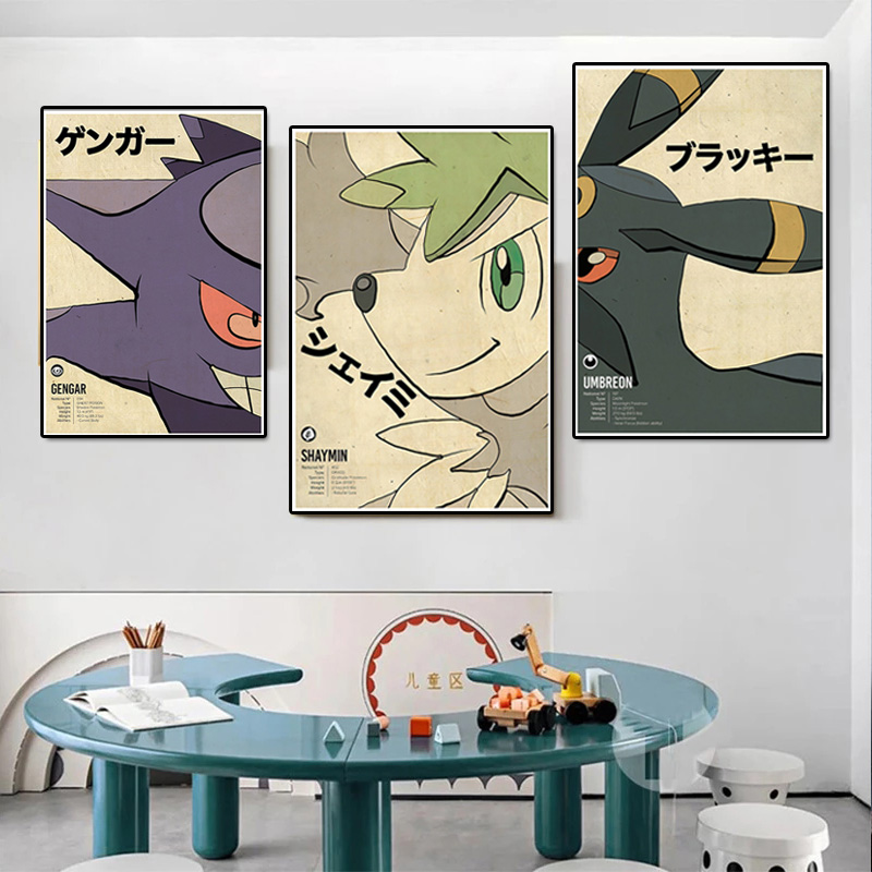 Vintage Pokemon Anime Figure C - Vintage Things Collection recensie en prijs