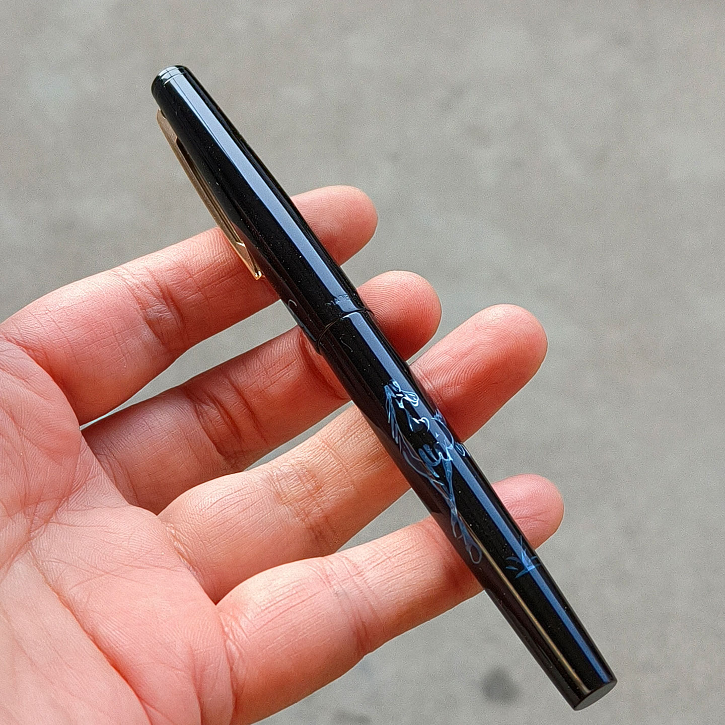 Vintage HERO 343 Fountain Pen  - Vintage Collectible Pens recensie en prijs
