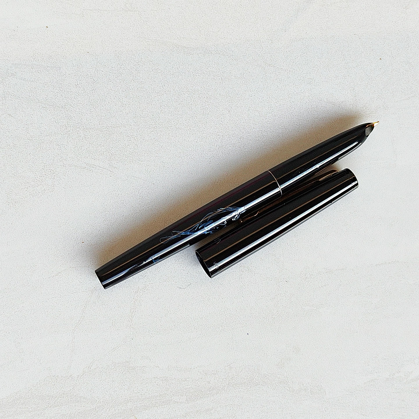 Vintage HERO 343 Fountain Pen  - Vintage Collectible Pens recensie en prijs