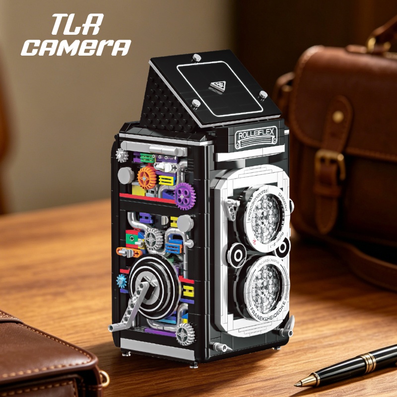 Hot-selling twin-lens vintage  - Collectible Vintage Cameras recensie en prijs