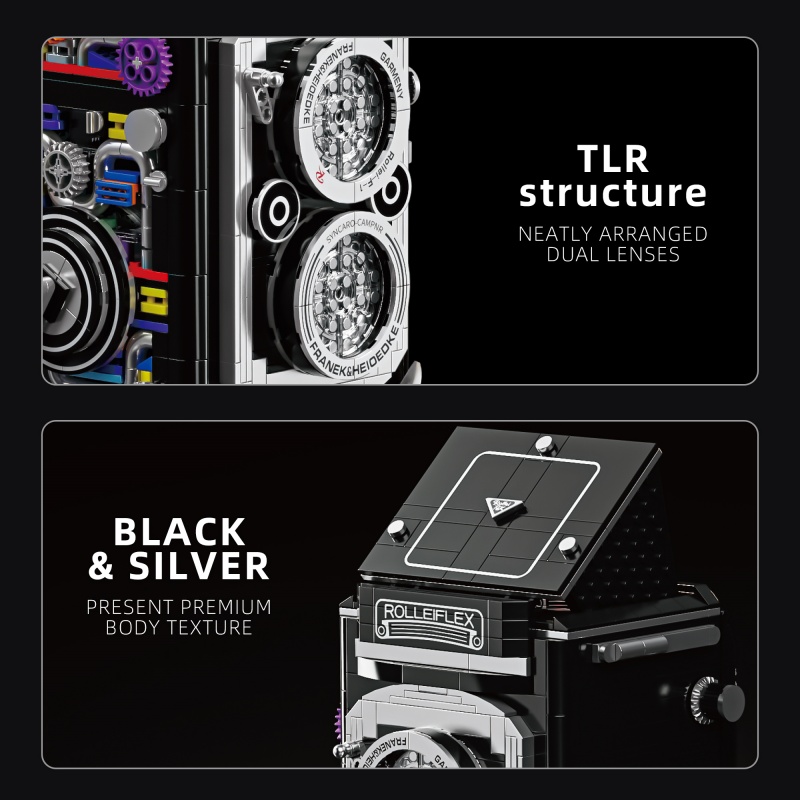 Hot-selling twin-lens vintage  - Collectible Vintage Cameras recensie en prijs