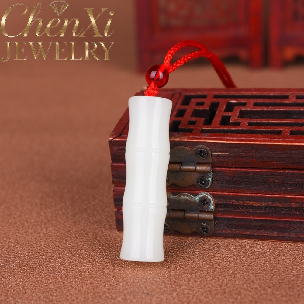Multi-toned Hetian Pendant Exq - Collectible Vintage Matches recensie en prijs