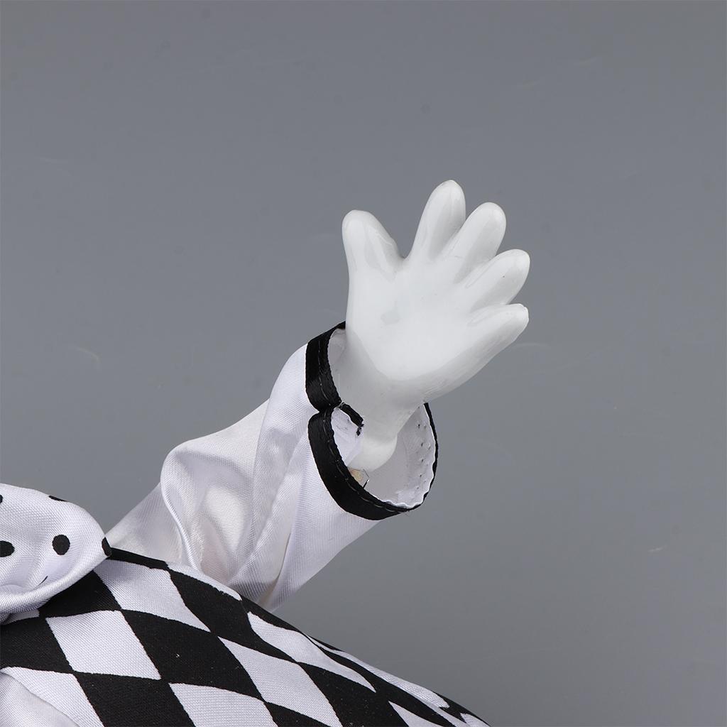 Funny Porcelain Clown Doll Vin - Vintage Collectible Clowns recensie en prijs