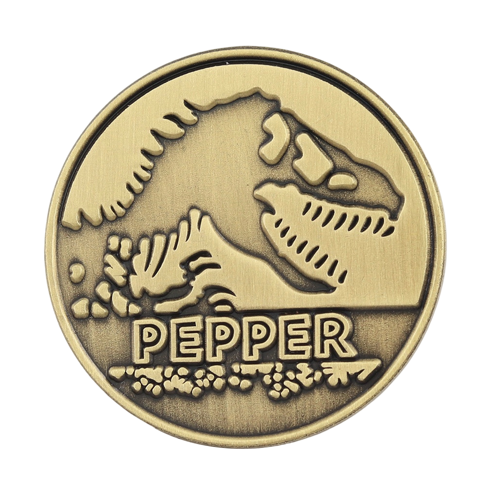 Jurassic-Park-Enamel Pin Dinos - Collectible Vintage Brooches recensie en prijs