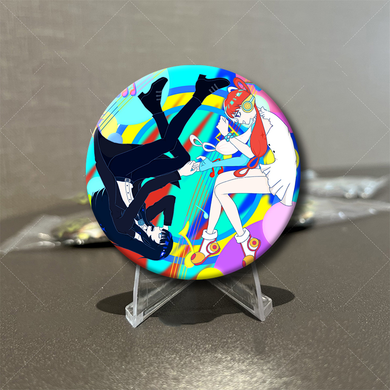 New Ado Kyogen X Uta Soft Butt - Collectible Vintage Brooches recensie en prijs