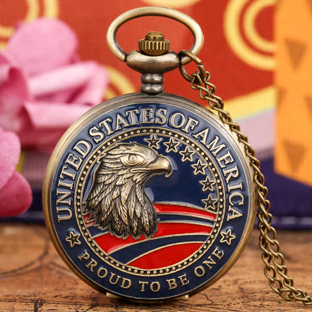 Vintage United States Eagle Pa - Best Collectible Vintage Watches recensie en prijs