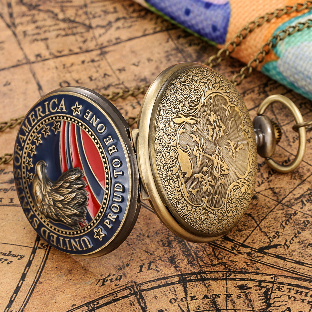 Vintage United States Eagle Pa - Best Collectible Vintage Watches recensie en prijs