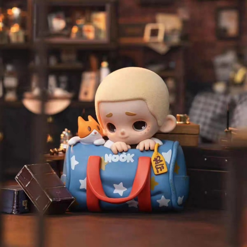 New 52TOYS Blind Box Nook In V - Vintage And Collectible Stores recensie en prijs