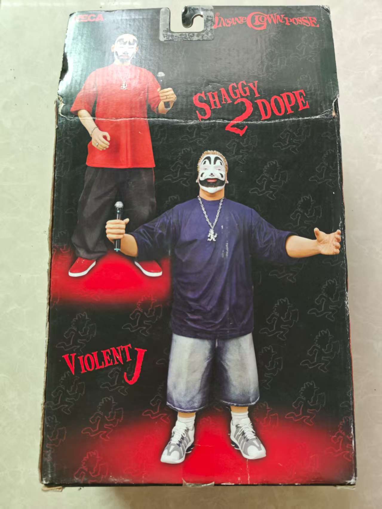 2007 NECA Shaggy 2 Dope 10