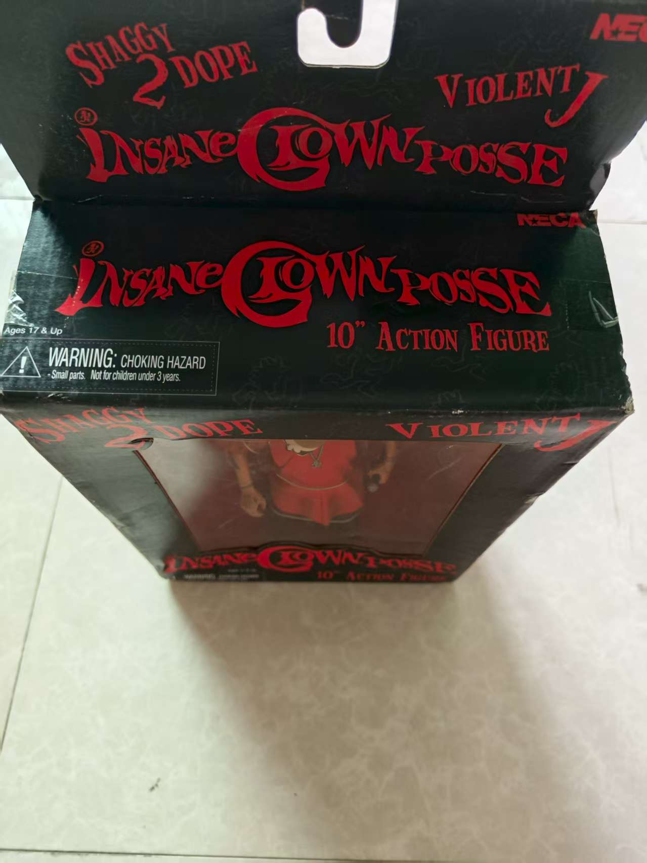 2007 NECA Shaggy 2 Dope 10
