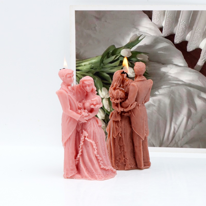 Bride and Groom Silicone Mold  - Vintage Things Collection recensie en prijs