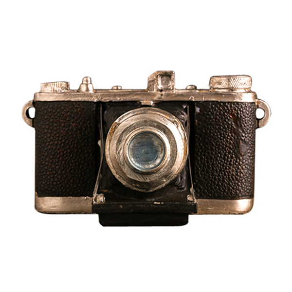 black Shabby Chic Camera Vinta - Collectible Vintage Cameras recensie en prijs