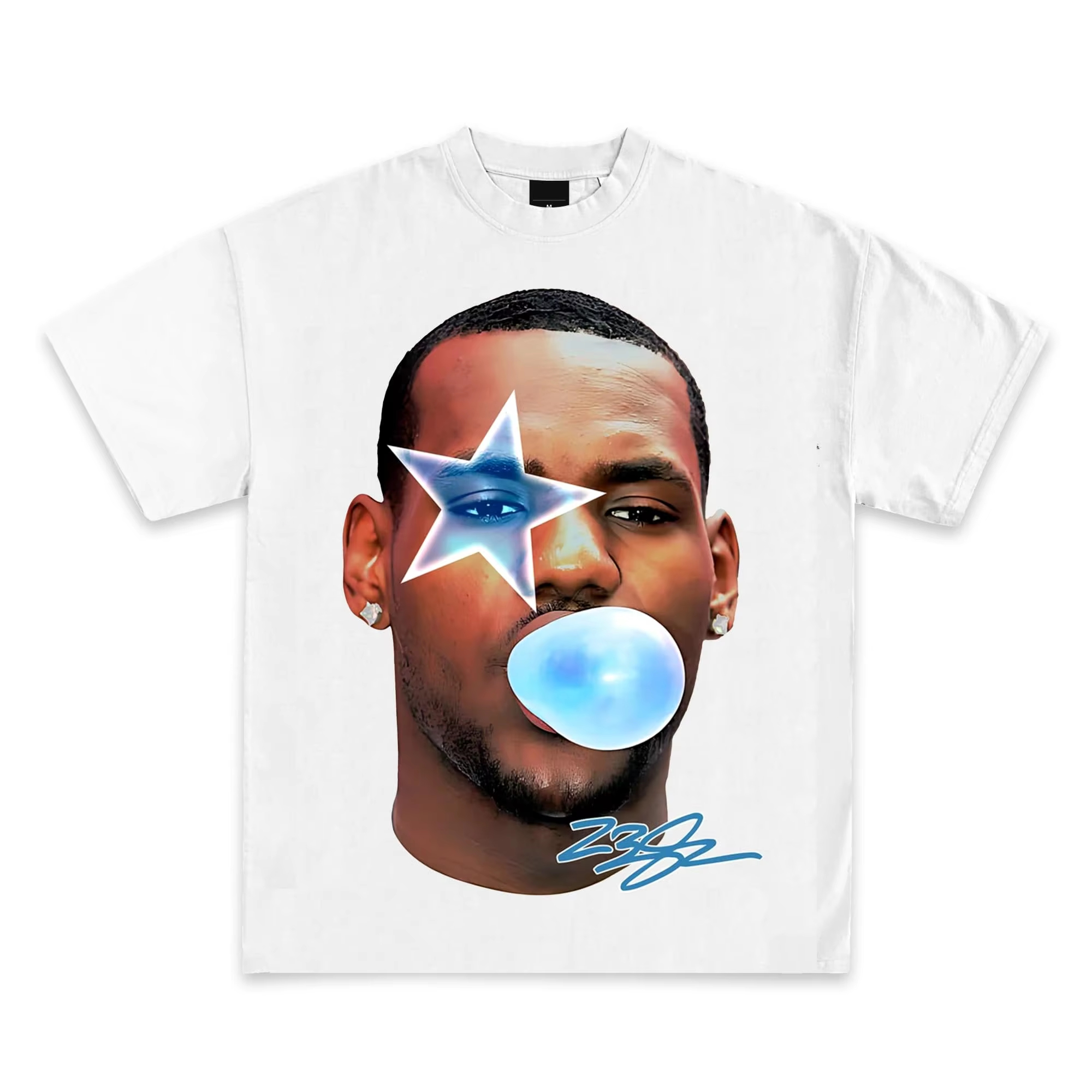 Pop Culture Vintage Graphic T- - Vintage Collectible Clothing recensie en prijs