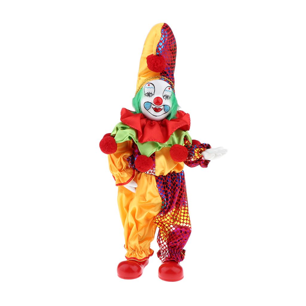Antique Ceramic Clown Dolls Vi - Vintage Collectible Clowns recensie en prijs