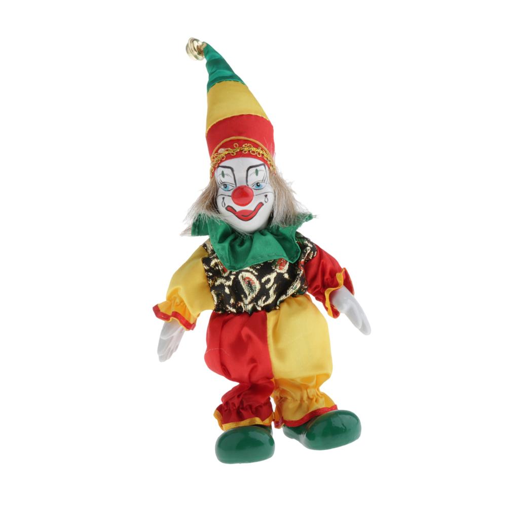 Vintage Ceramic Clown Standing - Vintage Collectible Clowns recensie en prijs