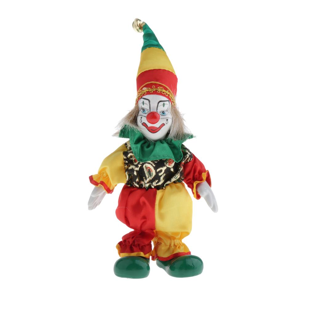 Vintage Ceramic Clown Standing - Vintage Collectible Clowns recensie en prijs