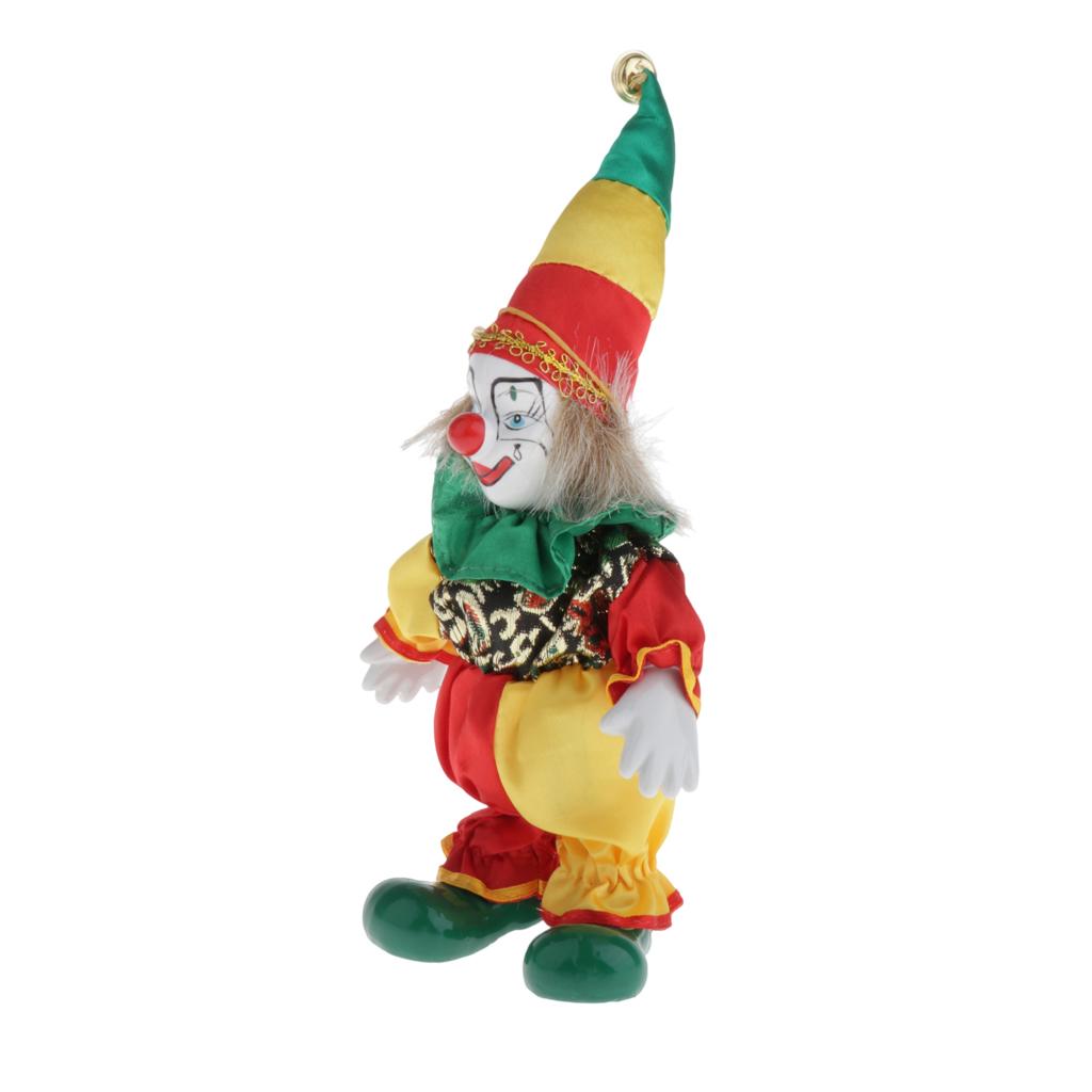 Vintage Ceramic Clown Standing - Vintage Collectible Clowns recensie en prijs