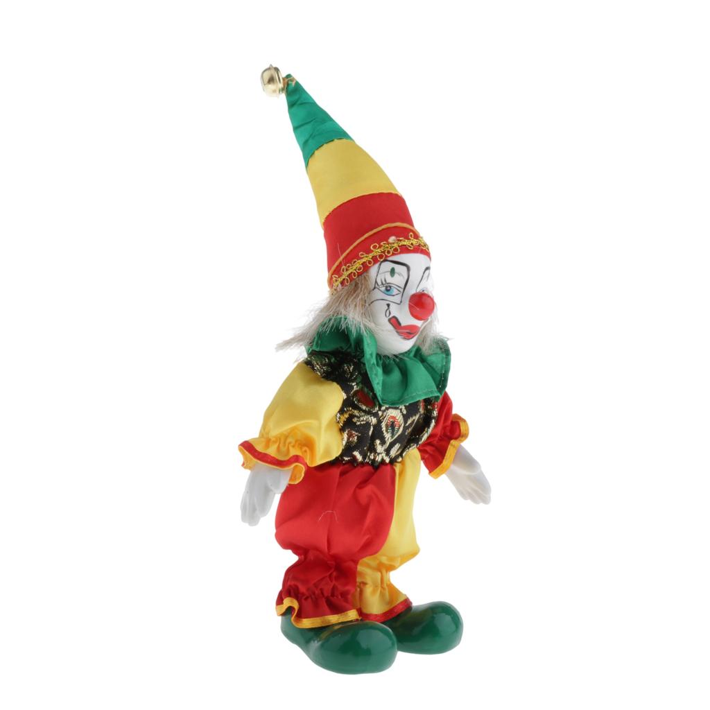 Vintage Ceramic Clown Standing - Vintage Collectible Clowns recensie en prijs
