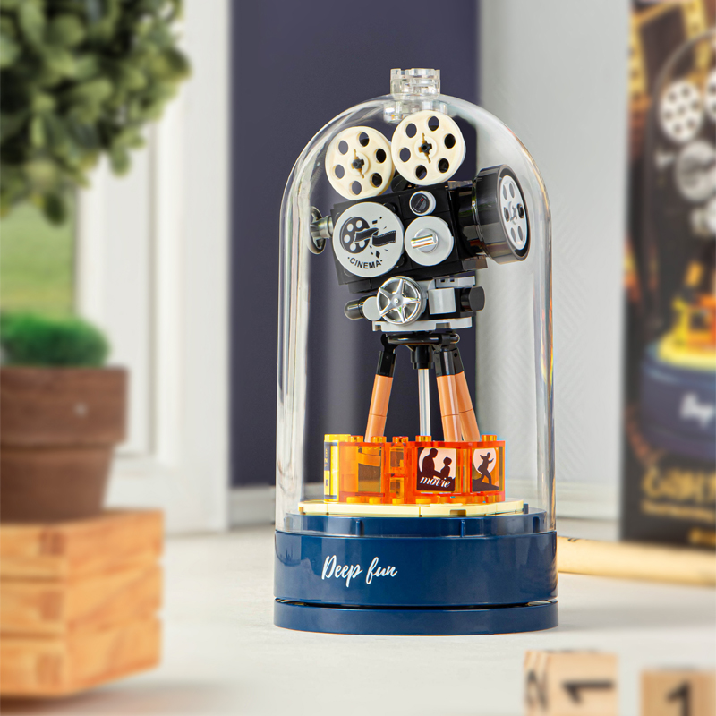 JAKI Retro Camera Building Blo - Collectible Vintage Cameras recensie en prijs