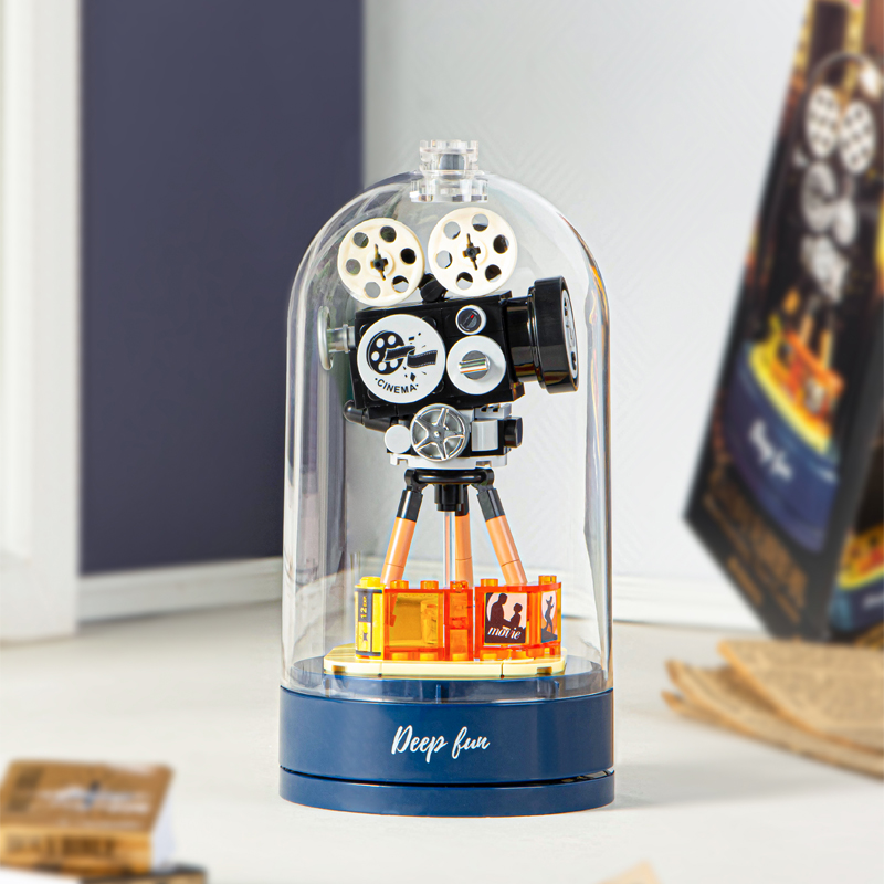 JAKI Retro Camera Building Blo - Collectible Vintage Cameras recensie en prijs