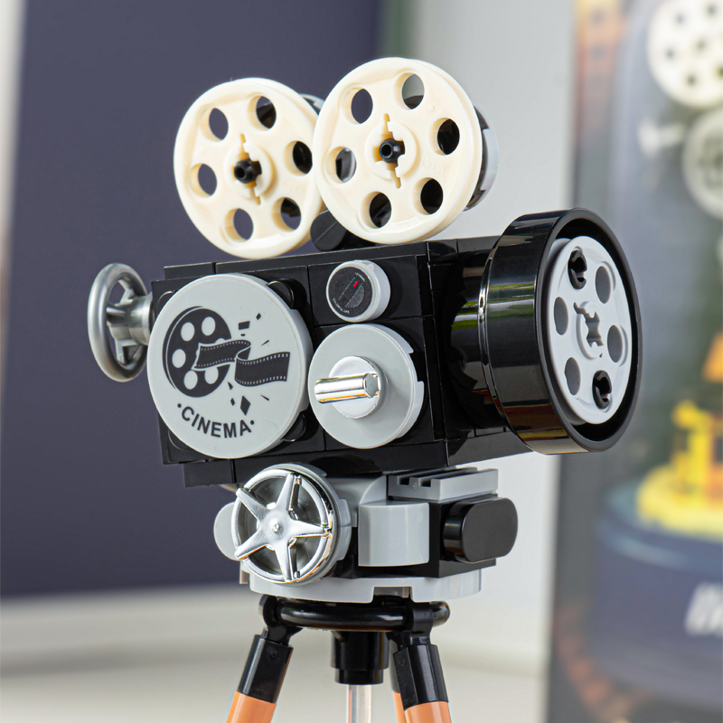 JAKI Retro Camera Building Blo - Collectible Vintage Cameras recensie en prijs