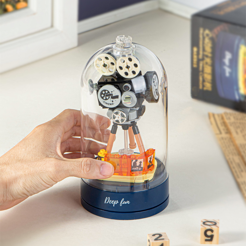 JAKI Retro Camera Building Blo - Collectible Vintage Cameras recensie en prijs