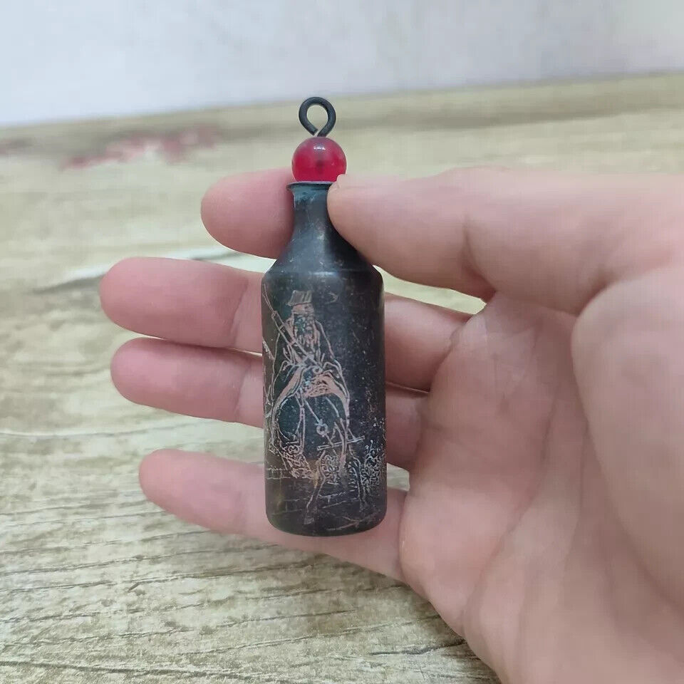 Chinese Antique Vintage Copper - Vintage Collectible Bottles recensie en prijs
