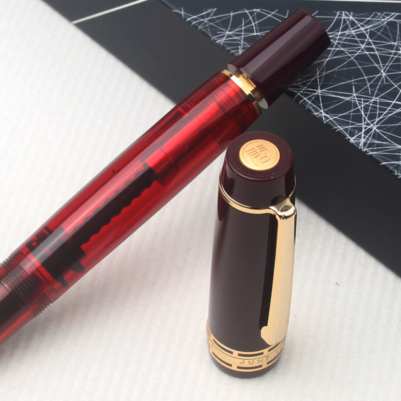 Vintage Yongsheng 630 Piston F - Vintage Collectible Pens recensie en prijs