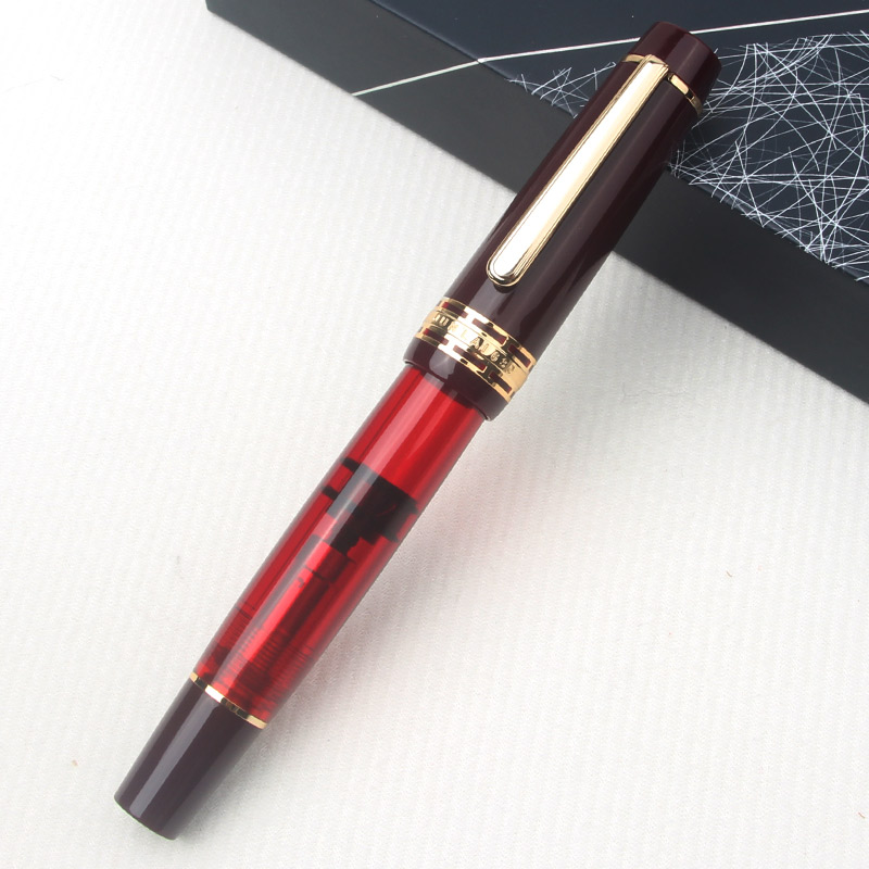 Vintage Yongsheng 630 Piston F - Vintage Collectible Pens recensie en prijs