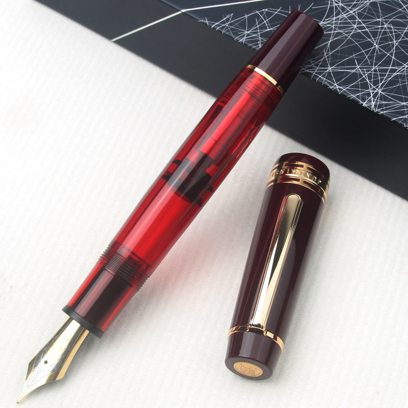 Vintage Yongsheng 630 Piston F - Vintage Collectible Pens recensie en prijs