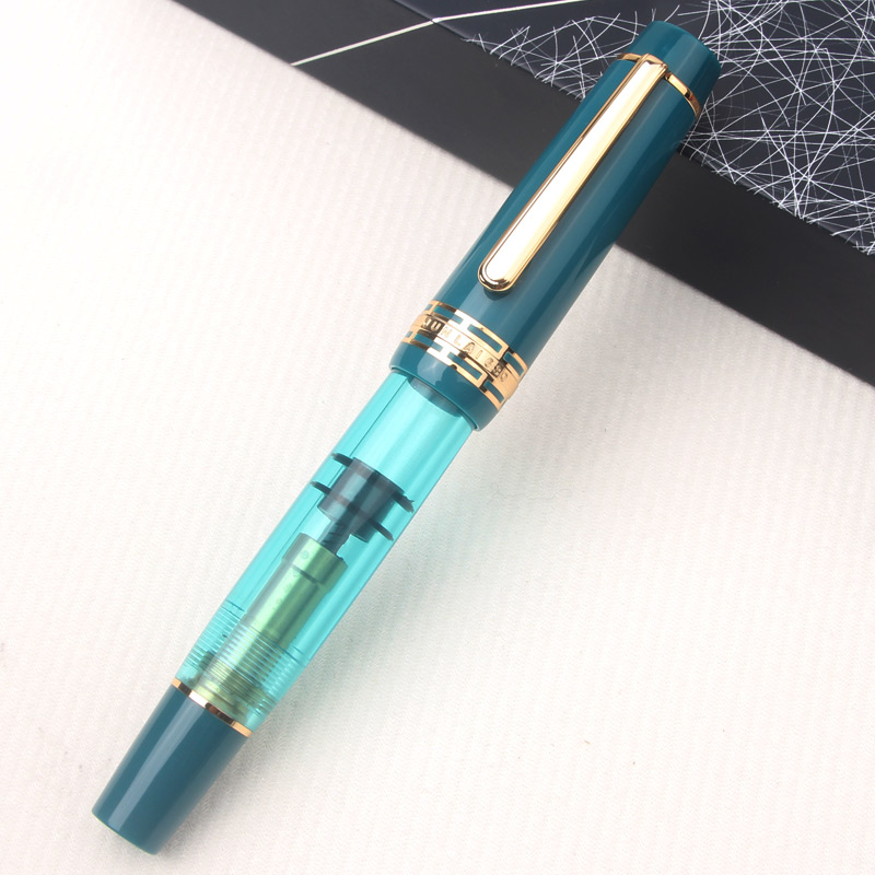 Vintage Yongsheng 630 Piston F - Vintage Collectible Pens recensie en prijs