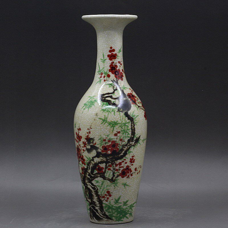 Jingdezhen Antique Ceramic Vas - Vintage Collectible Bottles recensie en prijs