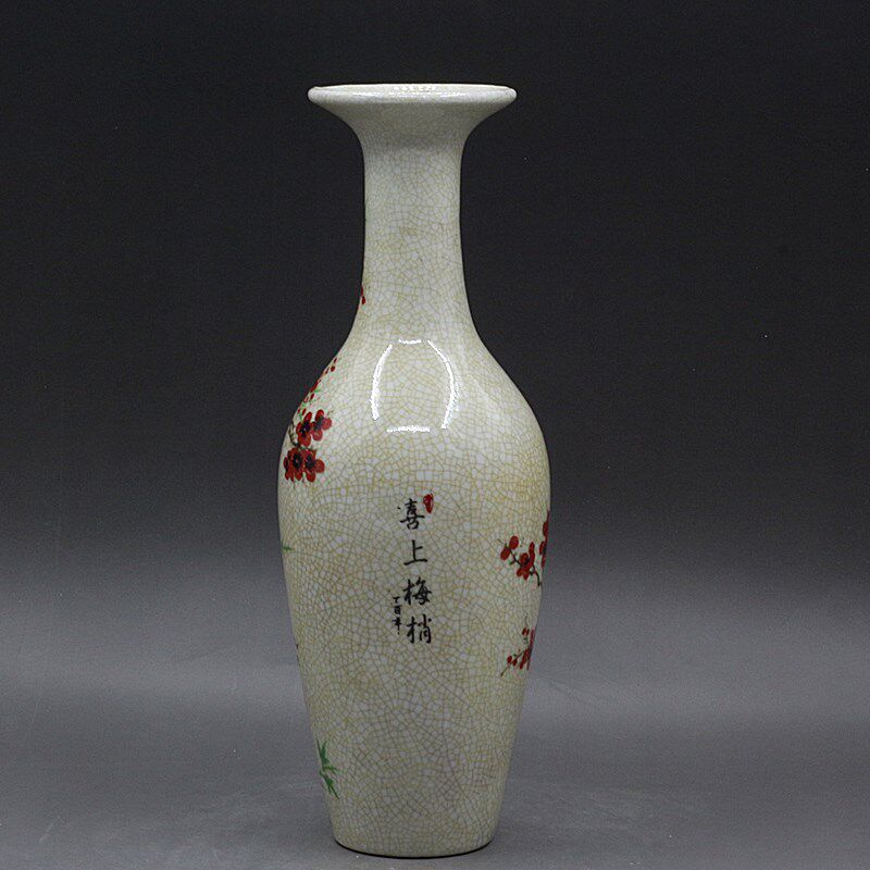 Jingdezhen Antique Ceramic Vas - Vintage Collectible Bottles recensie en prijs
