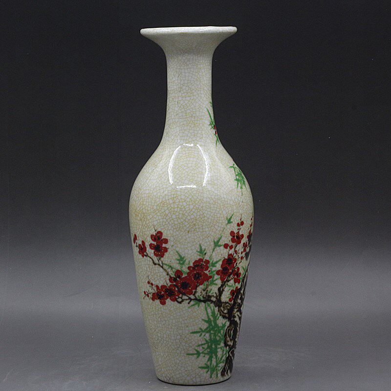 Jingdezhen Antique Ceramic Vas - Vintage Collectible Bottles recensie en prijs