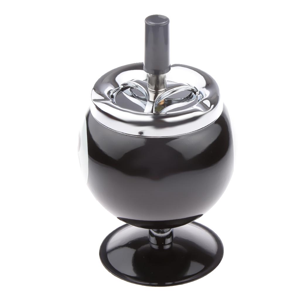 Aluminum Billiard Ashtrays wit - Vintage Collectible Ashtrays recensie en prijs