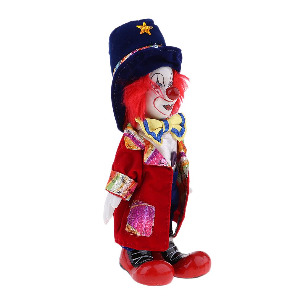 Handcrafted Porcelain Clown Do - Vintage Collectible Clowns recensie en prijs