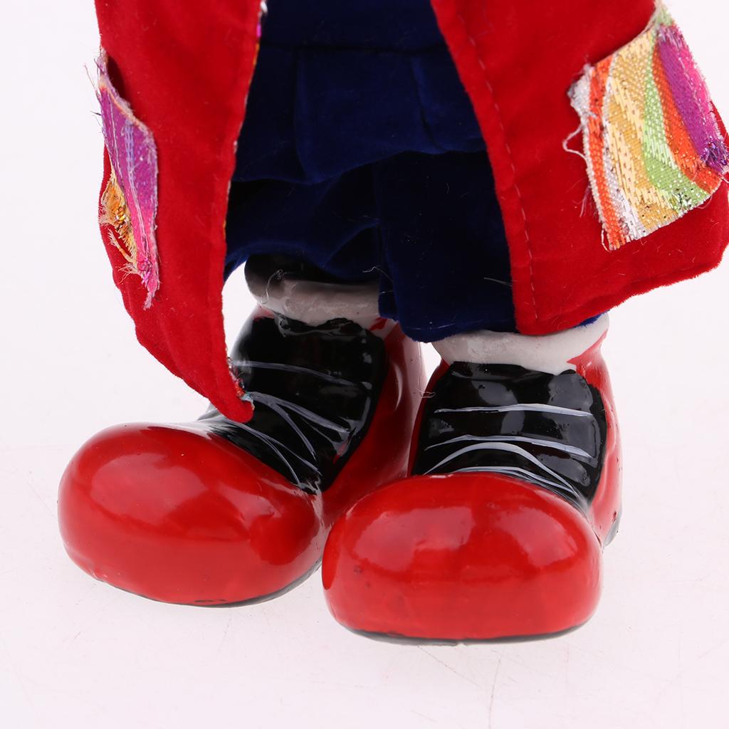 Handcrafted Porcelain Clown Do - Vintage Collectible Clowns recensie en prijs