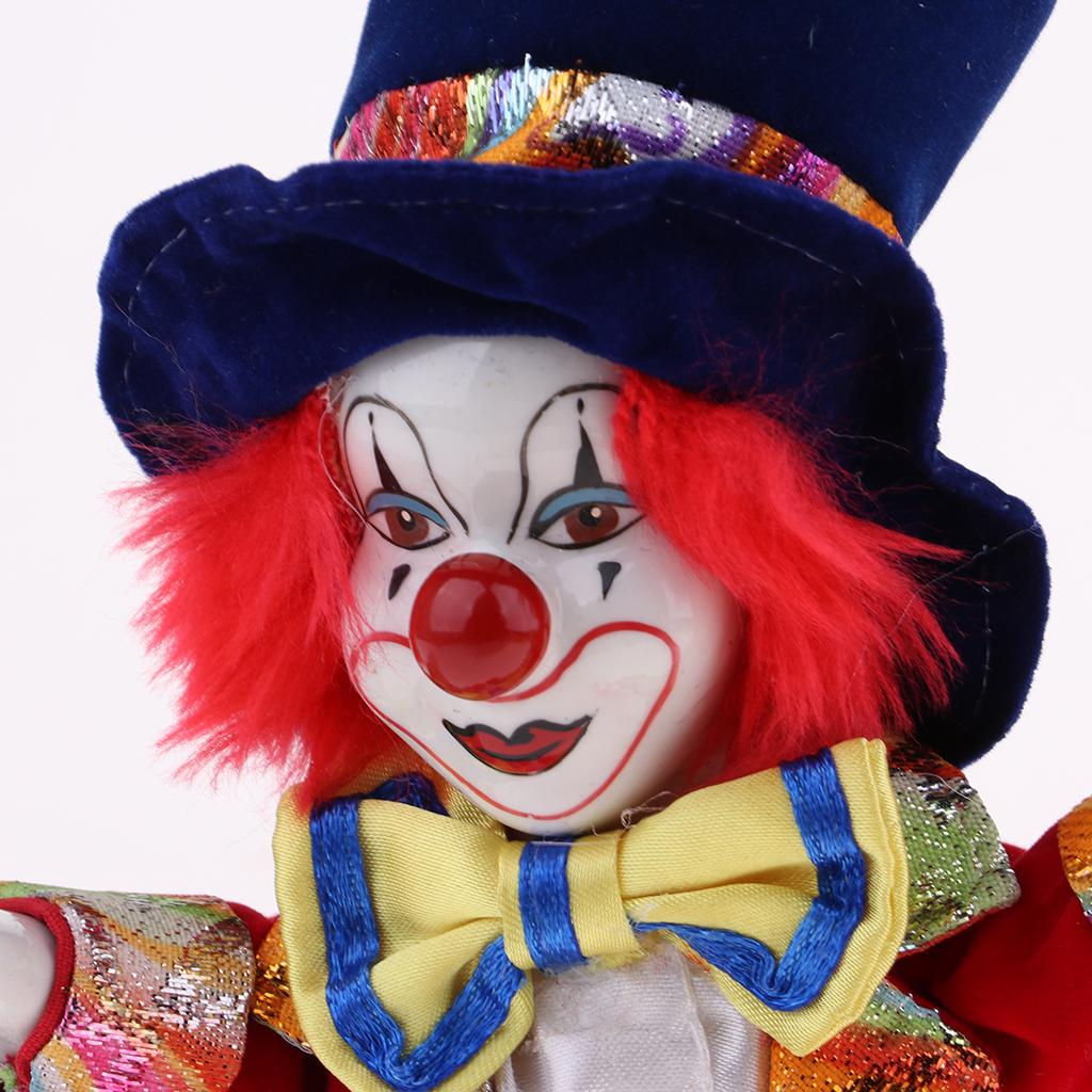 Handcrafted Porcelain Clown Do - Vintage Collectible Clowns recensie en prijs