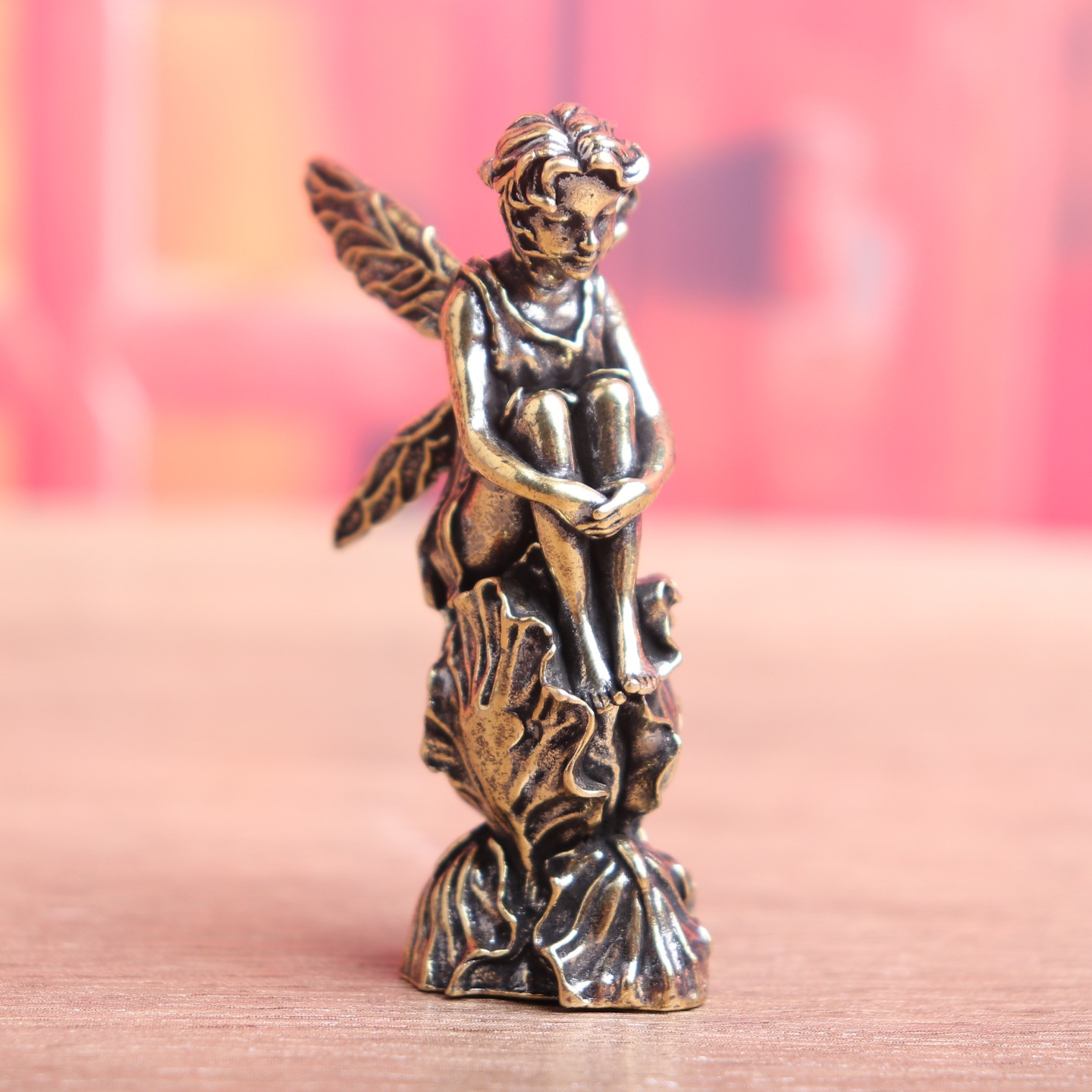 Vintage Brass Fairy Figurine F - Vintage Fairy Figurines Collectible recensie en prijs