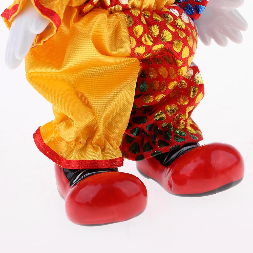 Clown Dolls Porcelain Handcraf - Vintage Collectible Clowns recensie en prijs