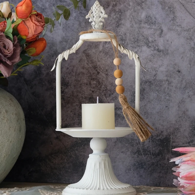 French Style High Legged Iron  - Collectible Vintage Matches recensie en prijs