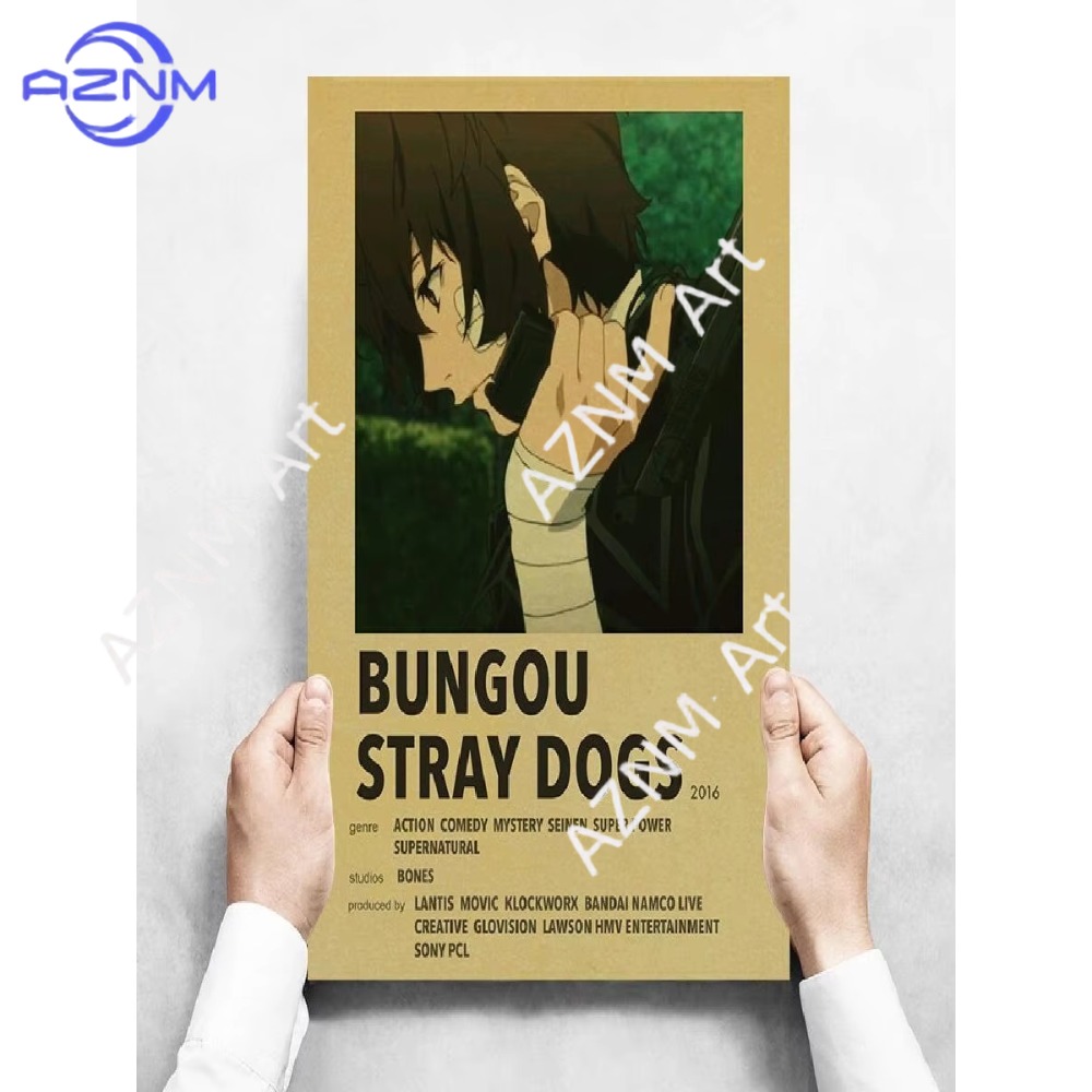1PC ，Vintage Anime Poster Art  - Vintage Collectibles And More recensie en prijs